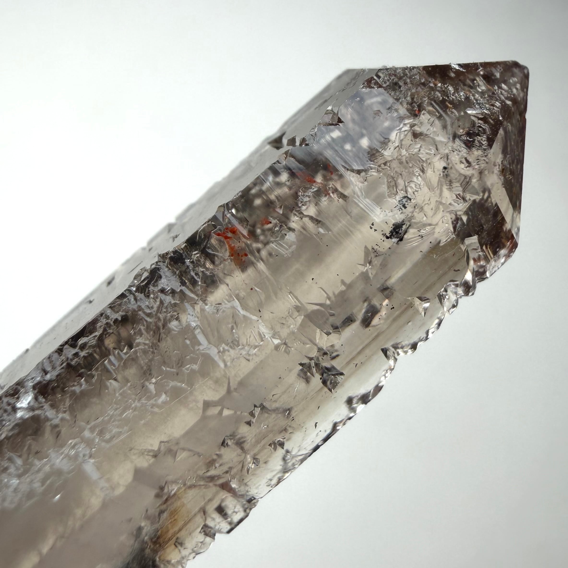 スモーキークォーツ【Smoky Quartz】中国産 | PEANUTS MINERALS