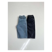 【取寄】atomeme ミルクデニムパンツ｜冬服｜韓国子供服