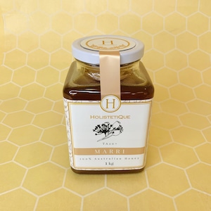 HOLISTETIQUE Marri  1kg　非加熱の蜂蜜