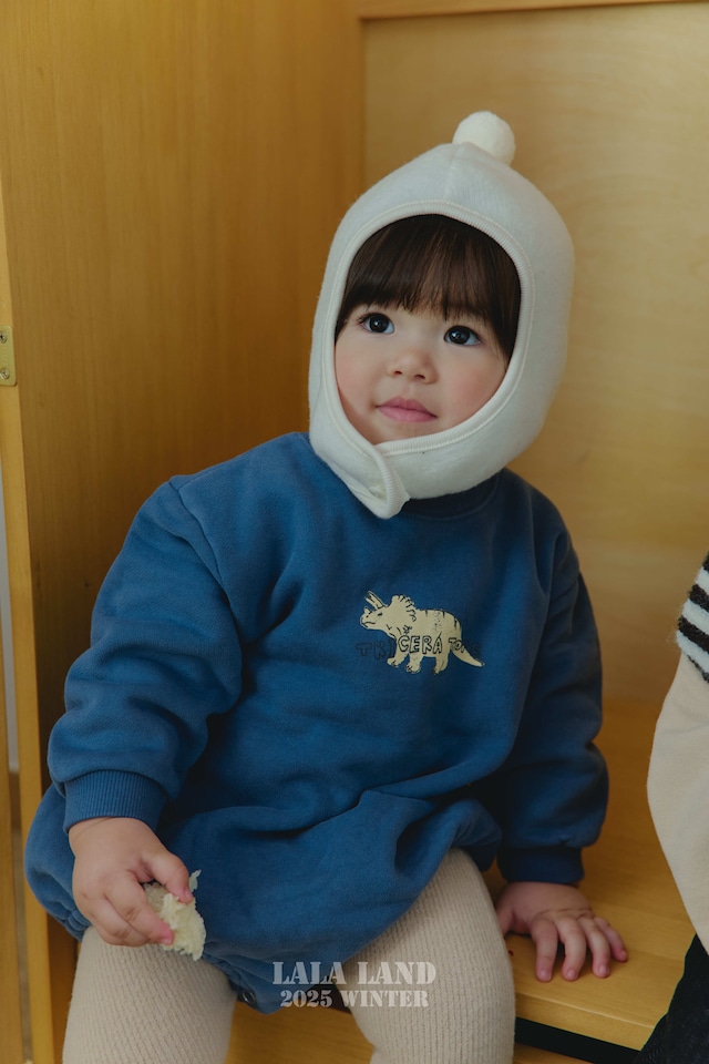 【予約】Winter Dino Suit