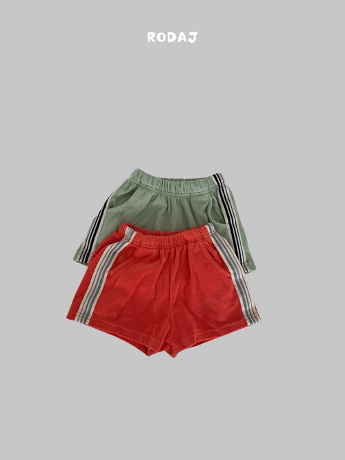 [RODAJ] Fresh Pants / [로다제이] 후레쉬팬츠
