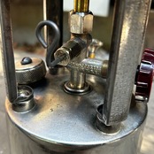 Coleman No.530  Military Pocket Stove