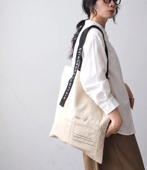 nbcp tote bag feat.antiqua(ss26)
