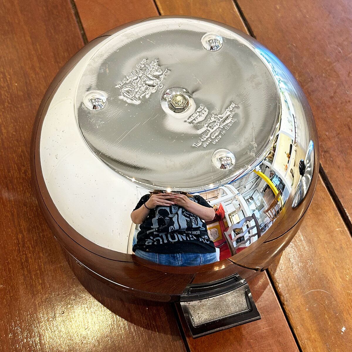 未使用】West Bend Penguin ホット&コールドサーバー West Bend