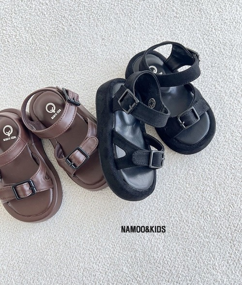 namoo［取寄］NA160 ves platform sandal 26summer