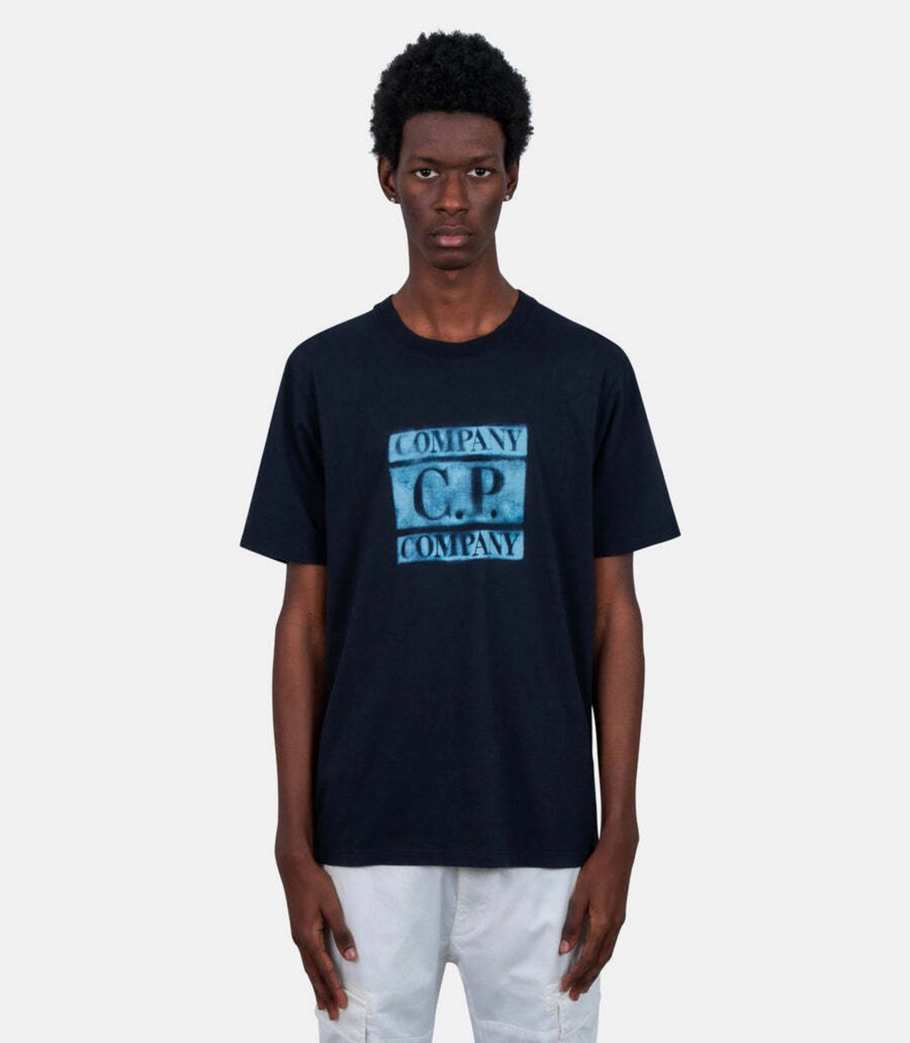 【26SS】C.P COMPANY シーピーカンパニー / SHORT SLEEVE JERSEY - 1