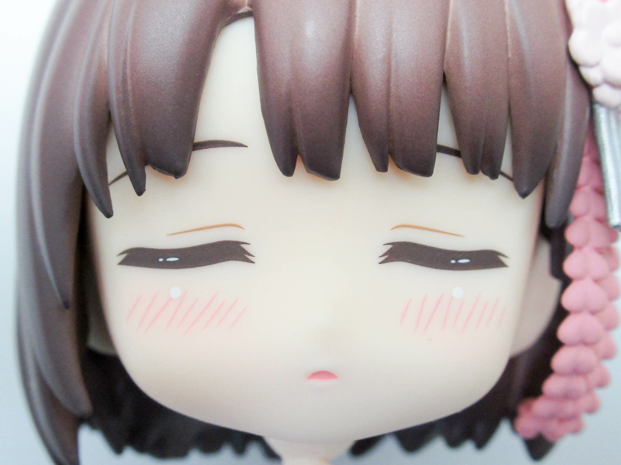 再入荷【1114】 加藤恵 和服Ver. 顔パーツ キス顔 ねんどろいど
