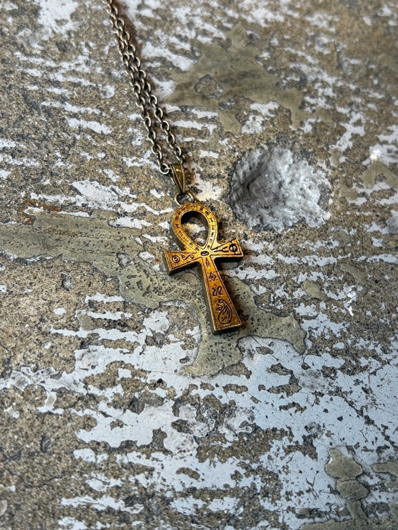 Subciety / Ankh necklace / ネックレス / 153-94228 - 8