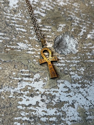 Subciety / Ankh necklace / ネックレス / 153-94228