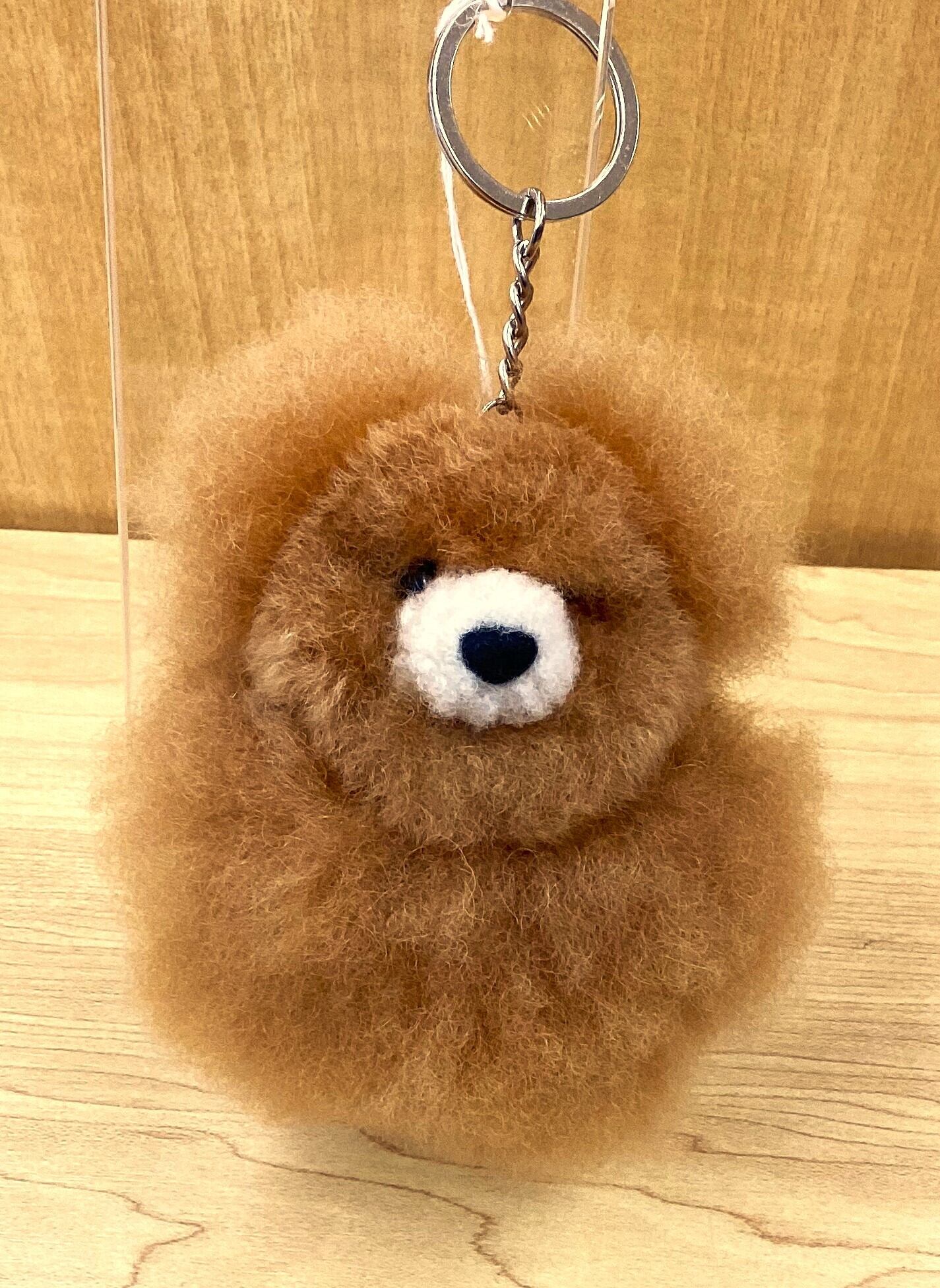 ベビーアルパカ100%リバーシブルセーター BR | ALPACA WORLD