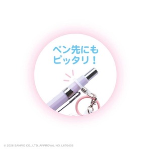 ティーズファクトリー　サンリオキャラクターズ　シークレットプリ風チャーム