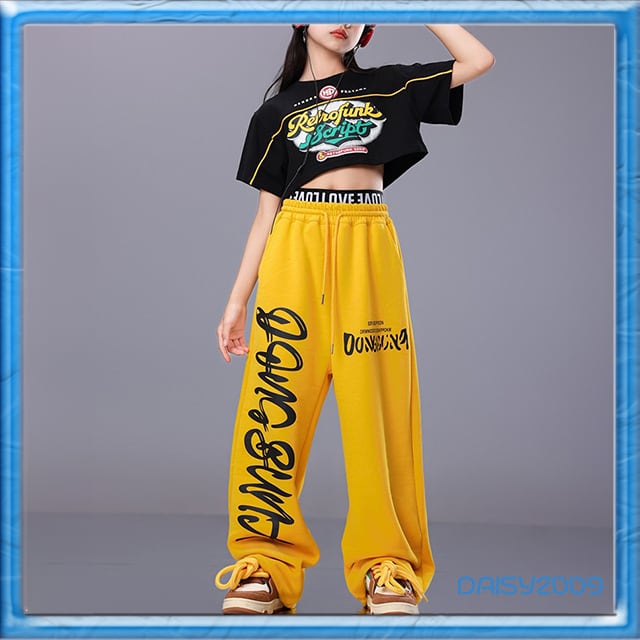 たつみん様キッズ服セット 楽天市場】キッズ ダンス 衣装 セットアップ 白 Tシャツ 半袖