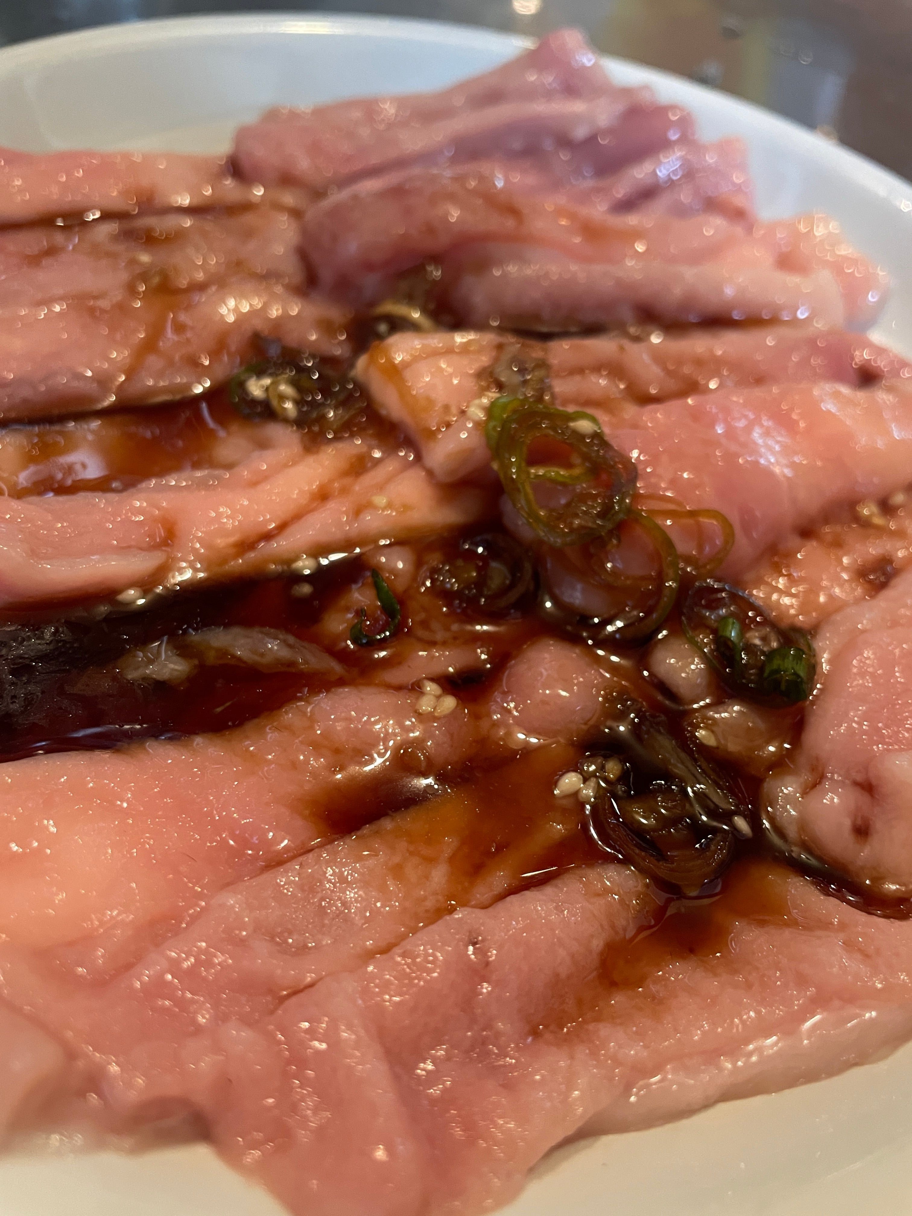 甘口和牛赤せんまい(500g)