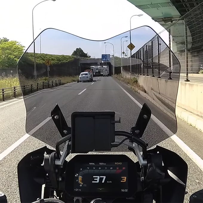 ワイドスクリーン／BMW R1250GS・R1200GS | FEED SPORTS JAPAN