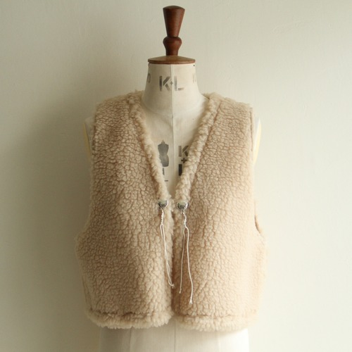 JOICEADDED【 womens 】Fleece vest