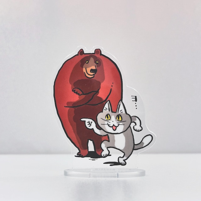 【期間限定販売】アクリルスタンド 札幌２