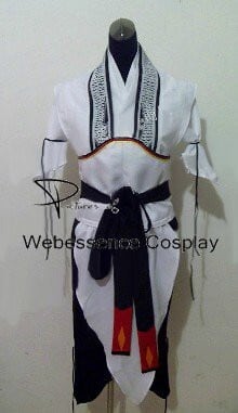 K2185 マギMAGI ☆アラジン 衣装＋ウイッグ＋道具フルセットコスプレ