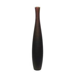 Big Tall Vase Model-B Brown