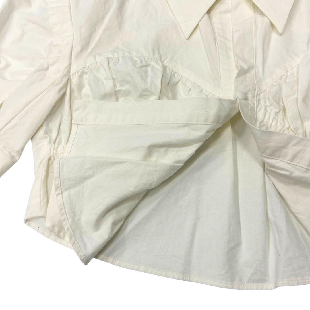 TELOPLAN Porter Shirt ショート丈ハーフスリーブシャツ