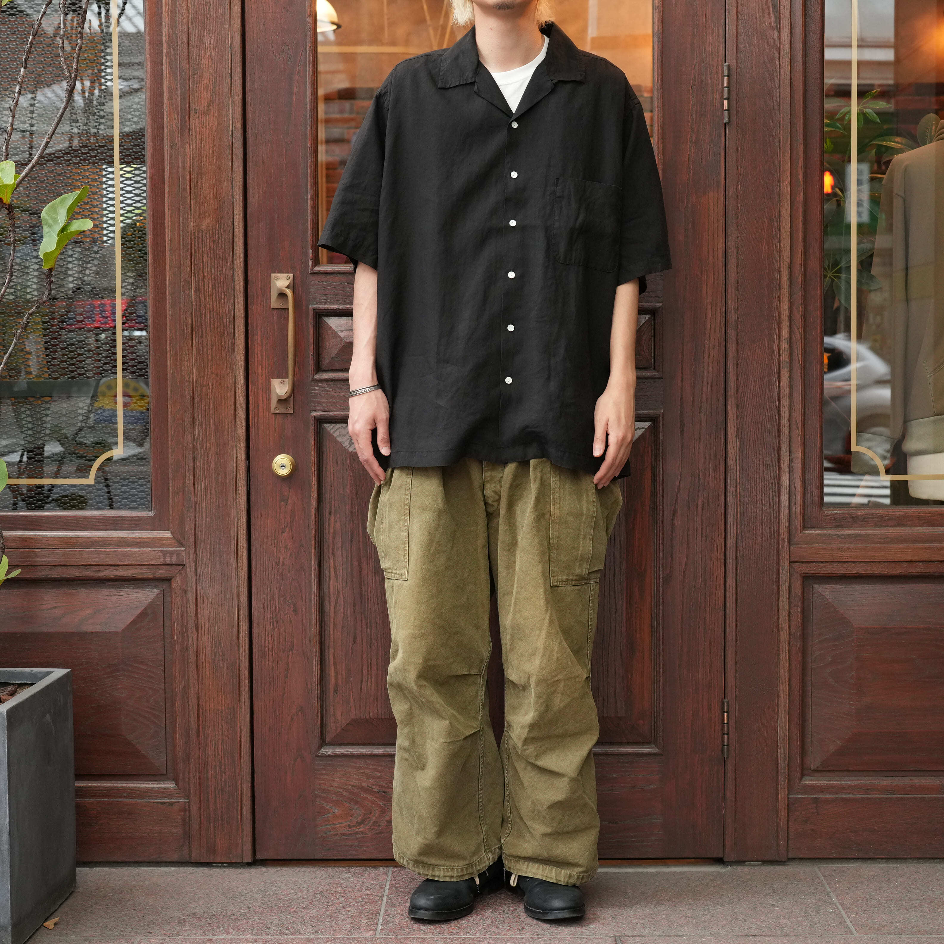 HERILL(へリル) 26SS 