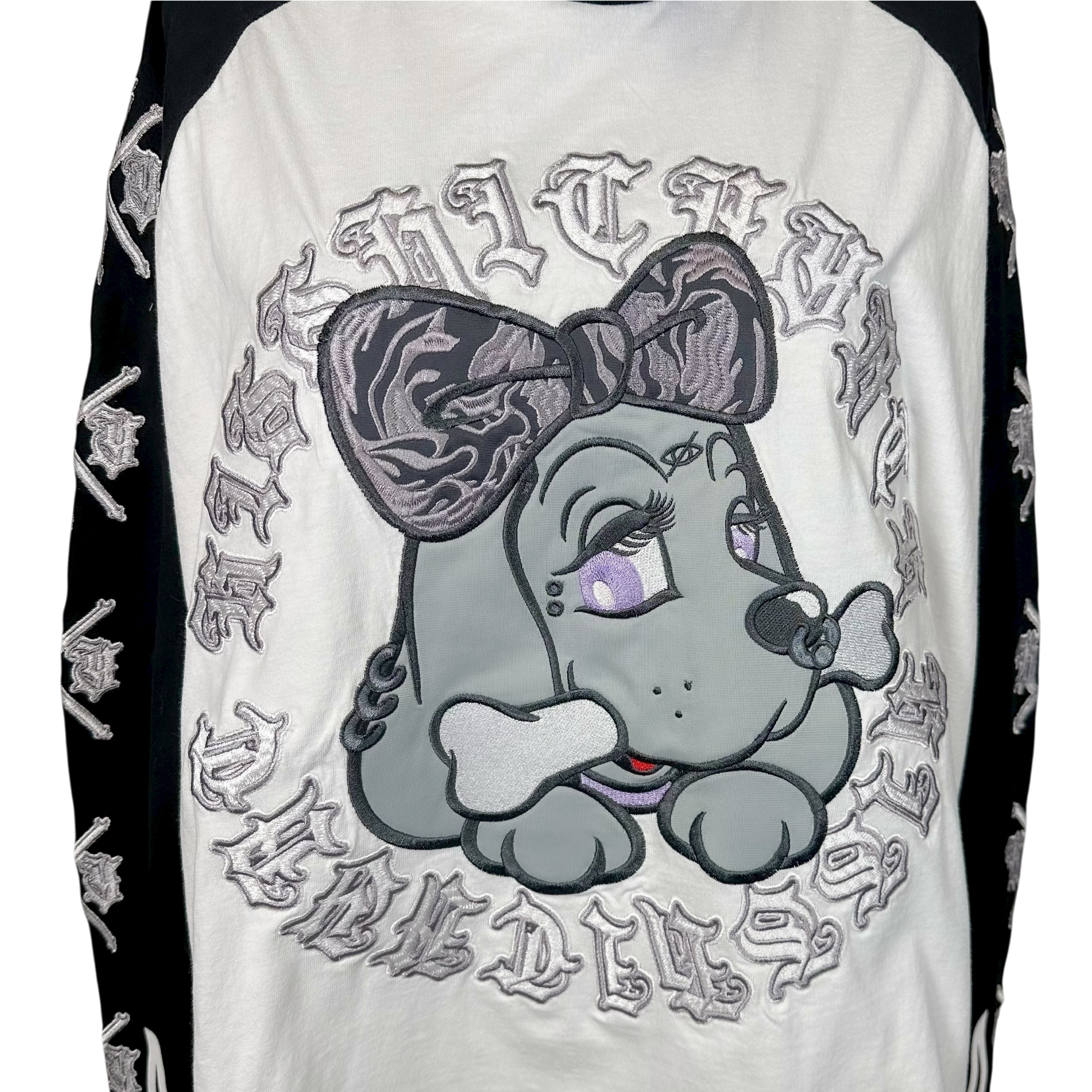 即納】 「大萌袖ロングTシャツ」 | KRY clothing