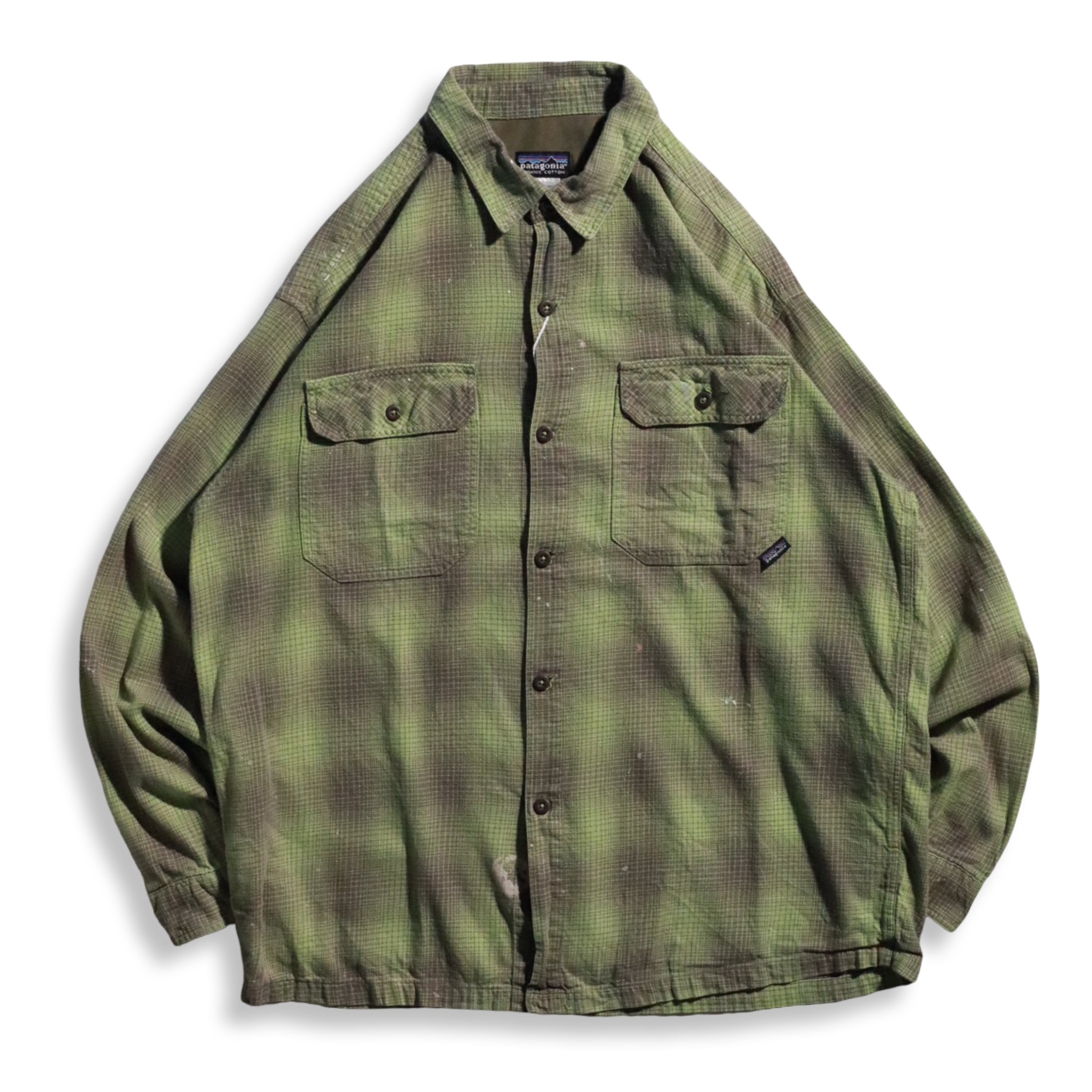 patagonia Heavy Flannel Shirt