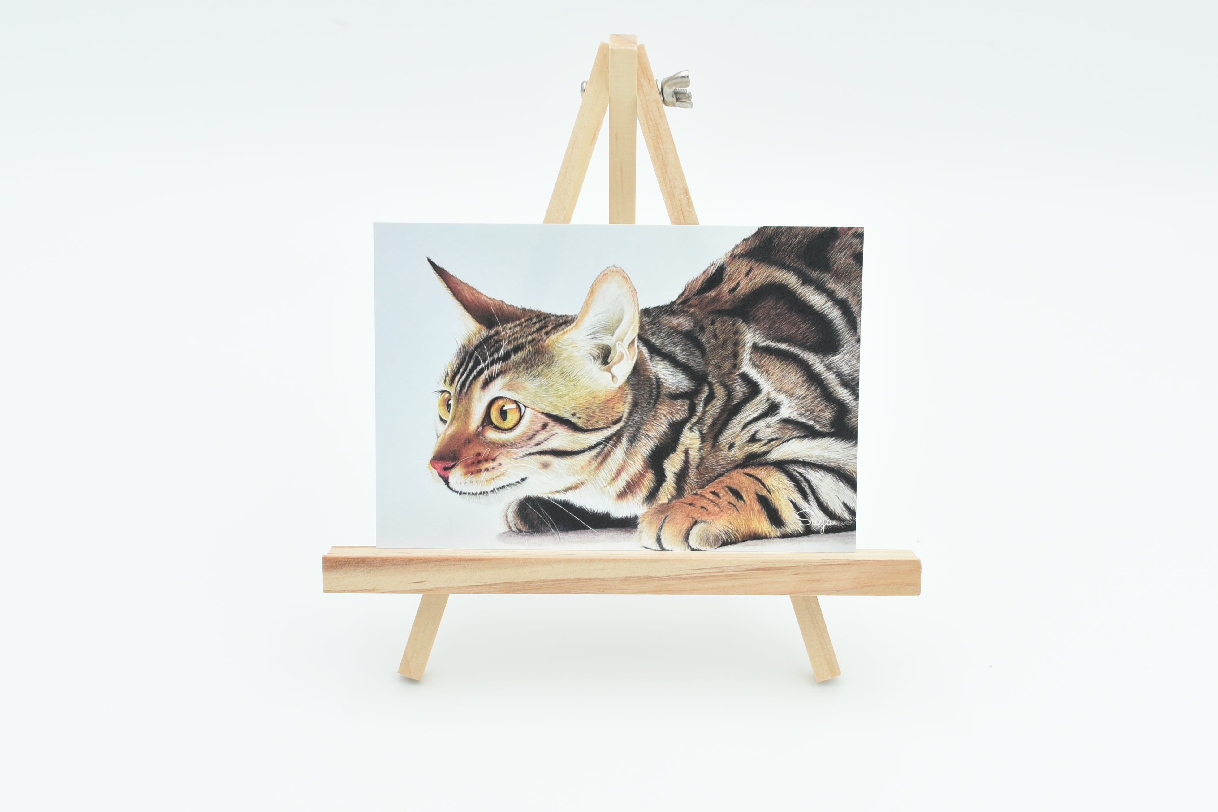 ポストカード［ケント紙プリント/複製］