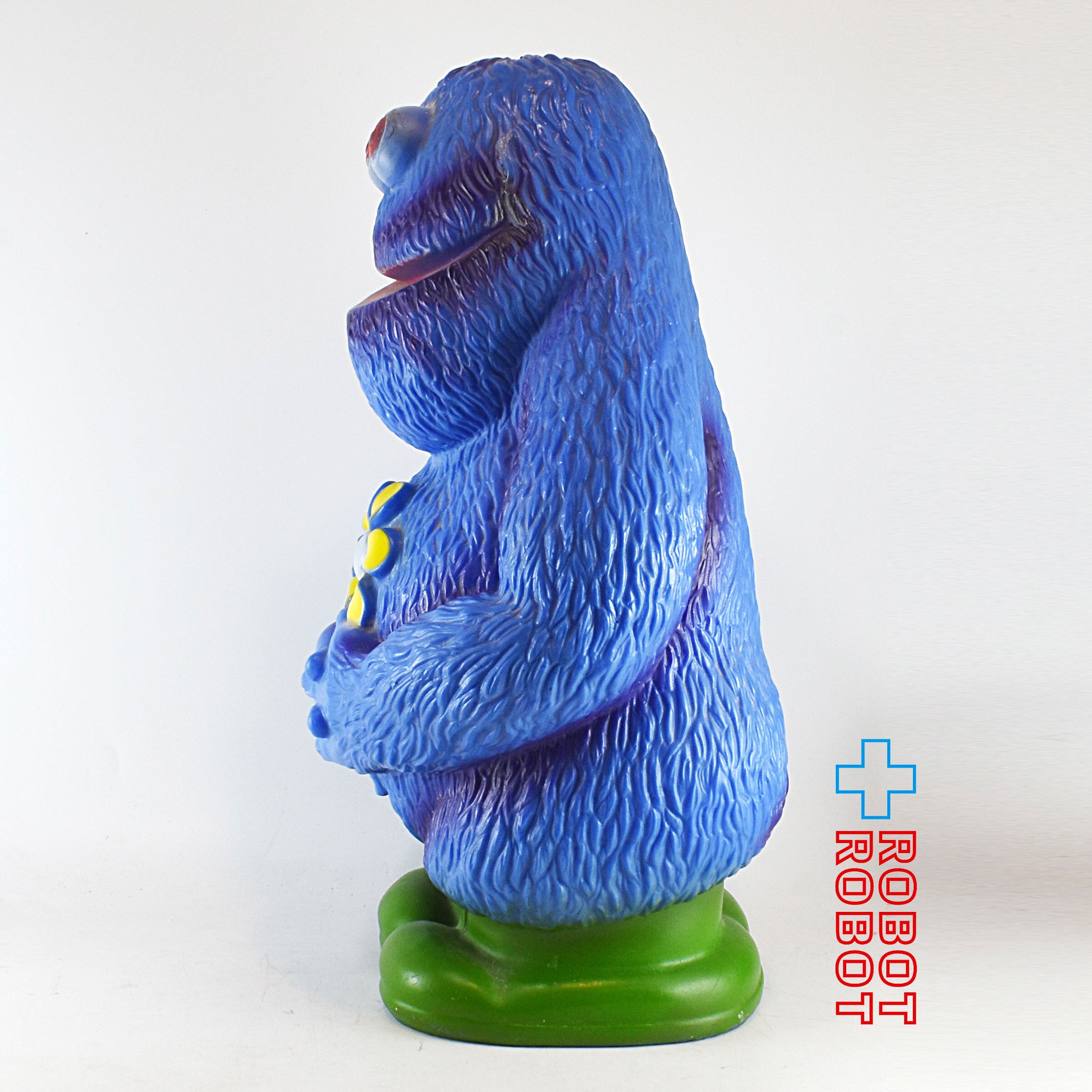 プレイパル フラワーモンスター ソフビ貯金箱 | ROBOTROBOT