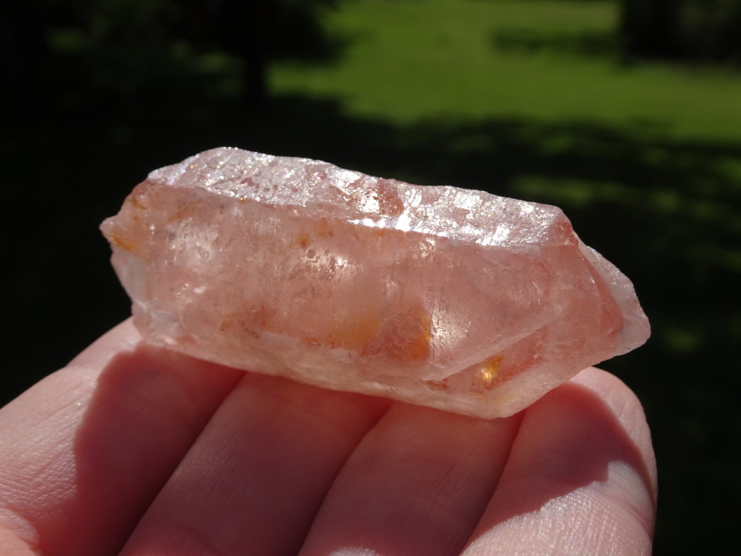 ドリームシクルレムリアンクォーツ ~Lemurian Fairy~ No.2 | 虹石屋