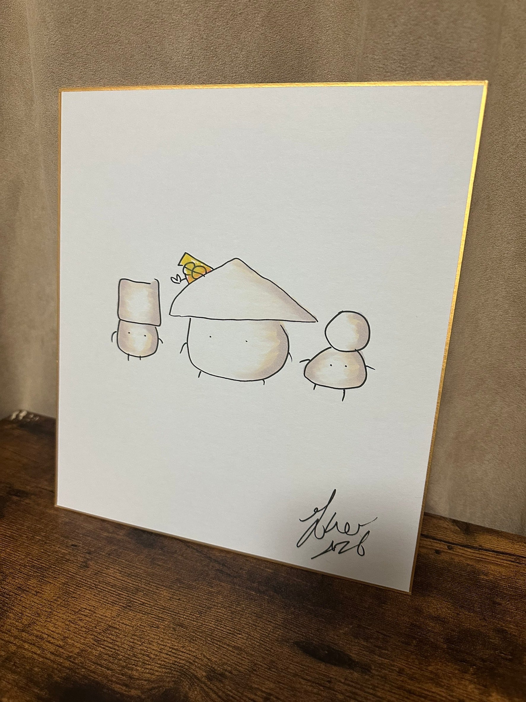 原画 | スプレーアートエデンショップ