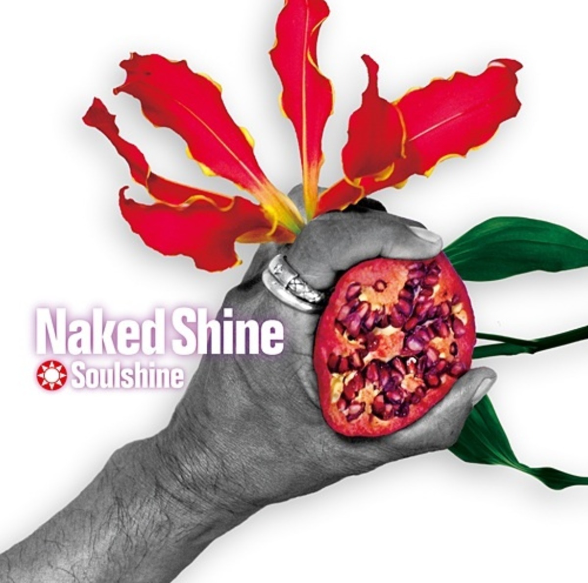 Soulshine『Naked Shine』[CD] | KASEKI HOUSE