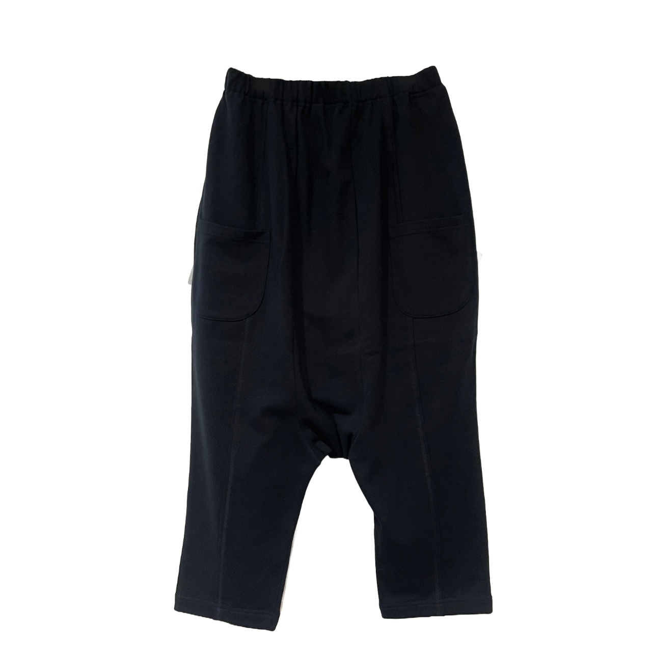 【SPECIAL PRICE】ミニ裏毛サルエルパンツ【243-6244】