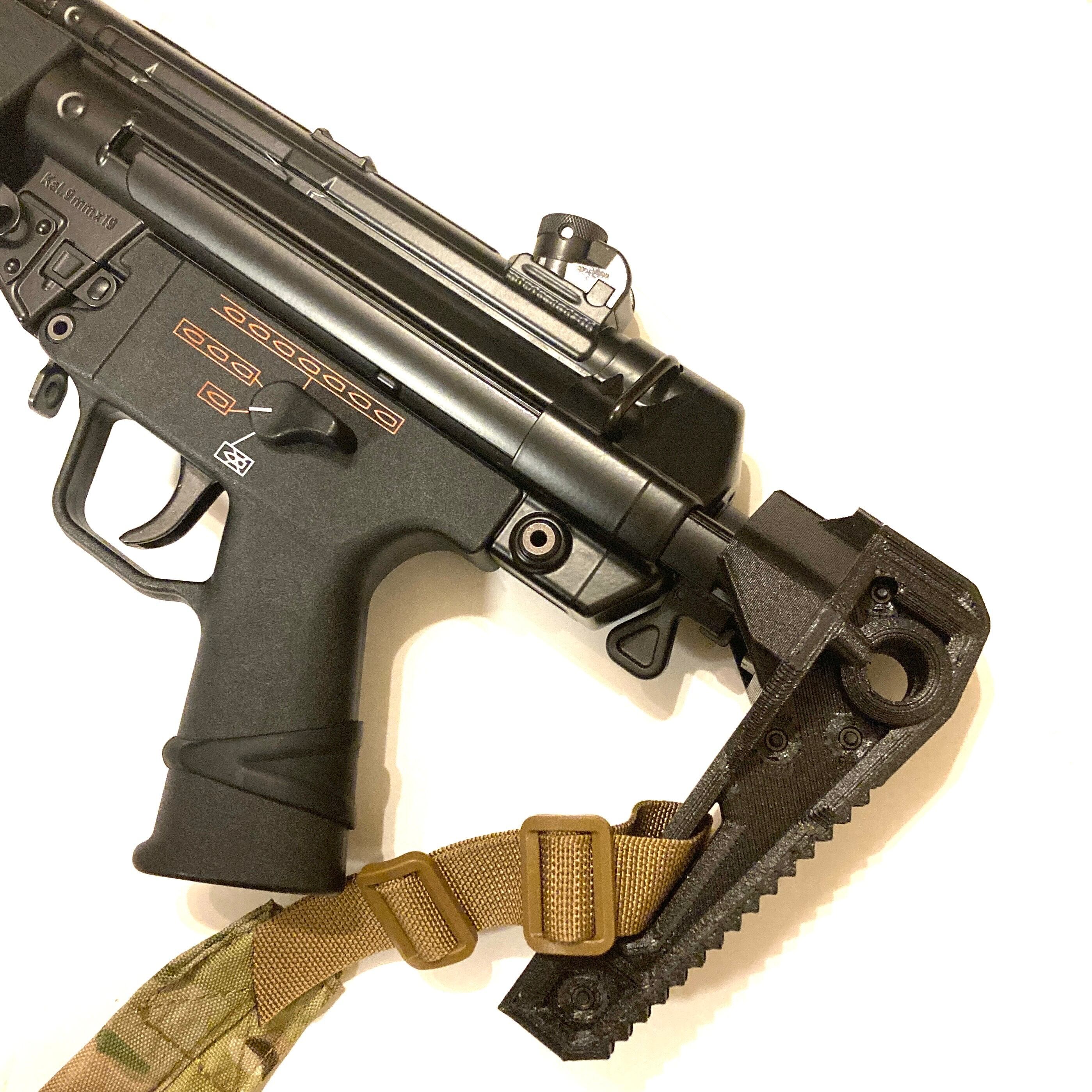 次世代MP5用 カスタムストックエンド | A.T.R.D