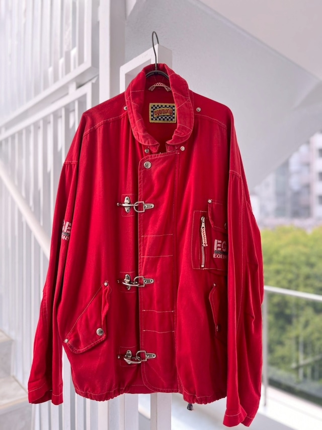Cotton Fireman's Jacket Cotton Fireman's Jacket