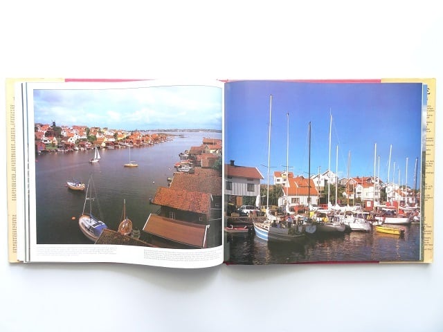 洋書◇スウェーデン写真集 本 風景 景色 自然 建築 | 洋書堂 洋書◇スウェーデン写真集 本 風景 景色 自然 建築 | 洋書堂