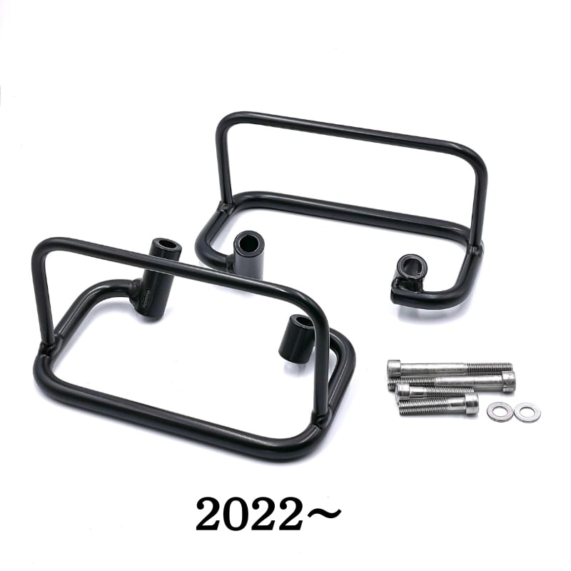 YAMAHA XSR900 (2022以降) XSR900GP用ブラケット 左右セット Klickfix