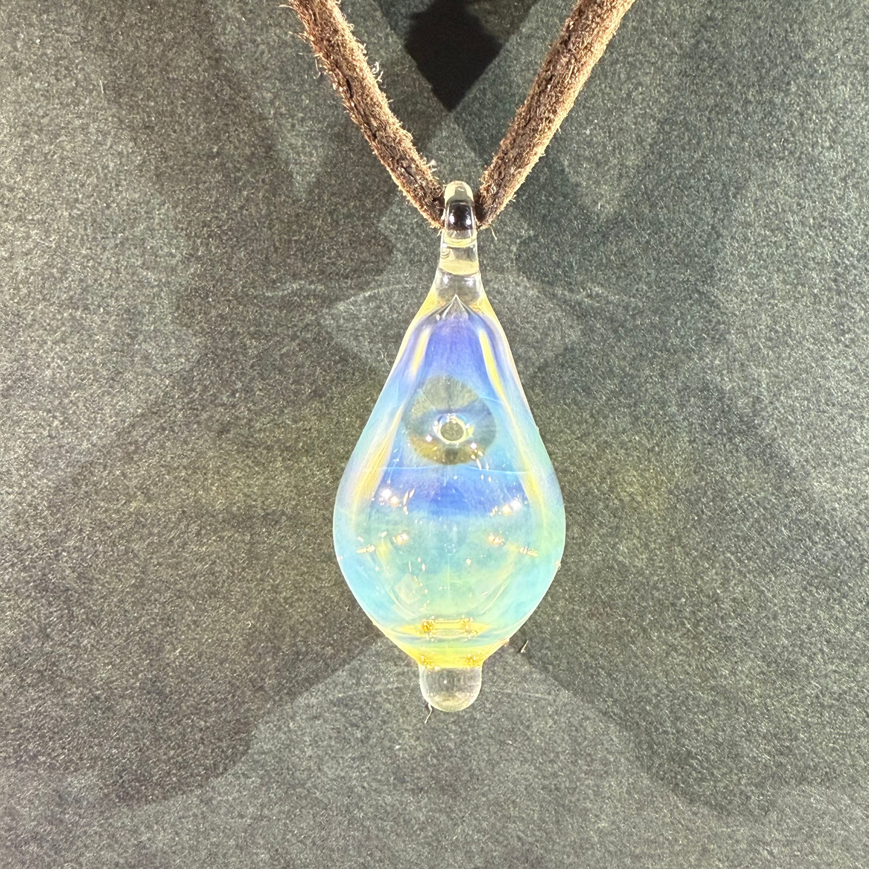 aroma pendant 08 | HiDAMARi glass