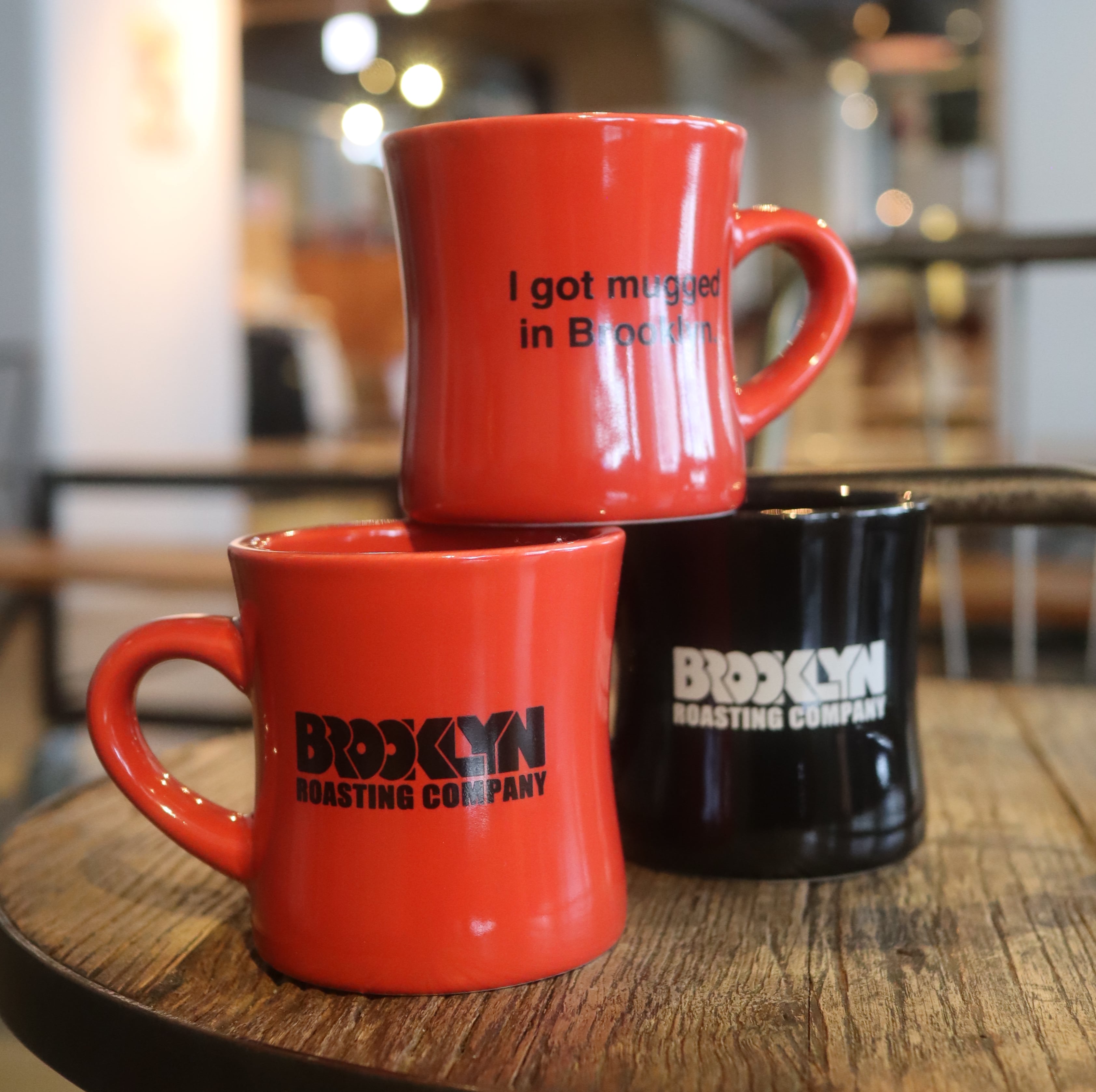 DINER MUG | Brooklyn Roasting Company / Coffee