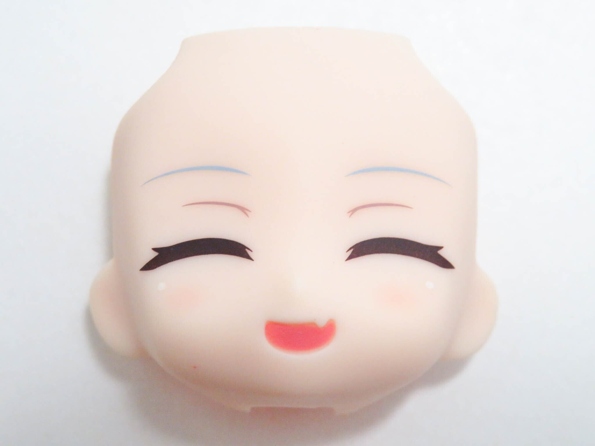 ※(A-ランク)【1763】 カグラナナ 顔パーツ 笑顔 ねんどろいど
