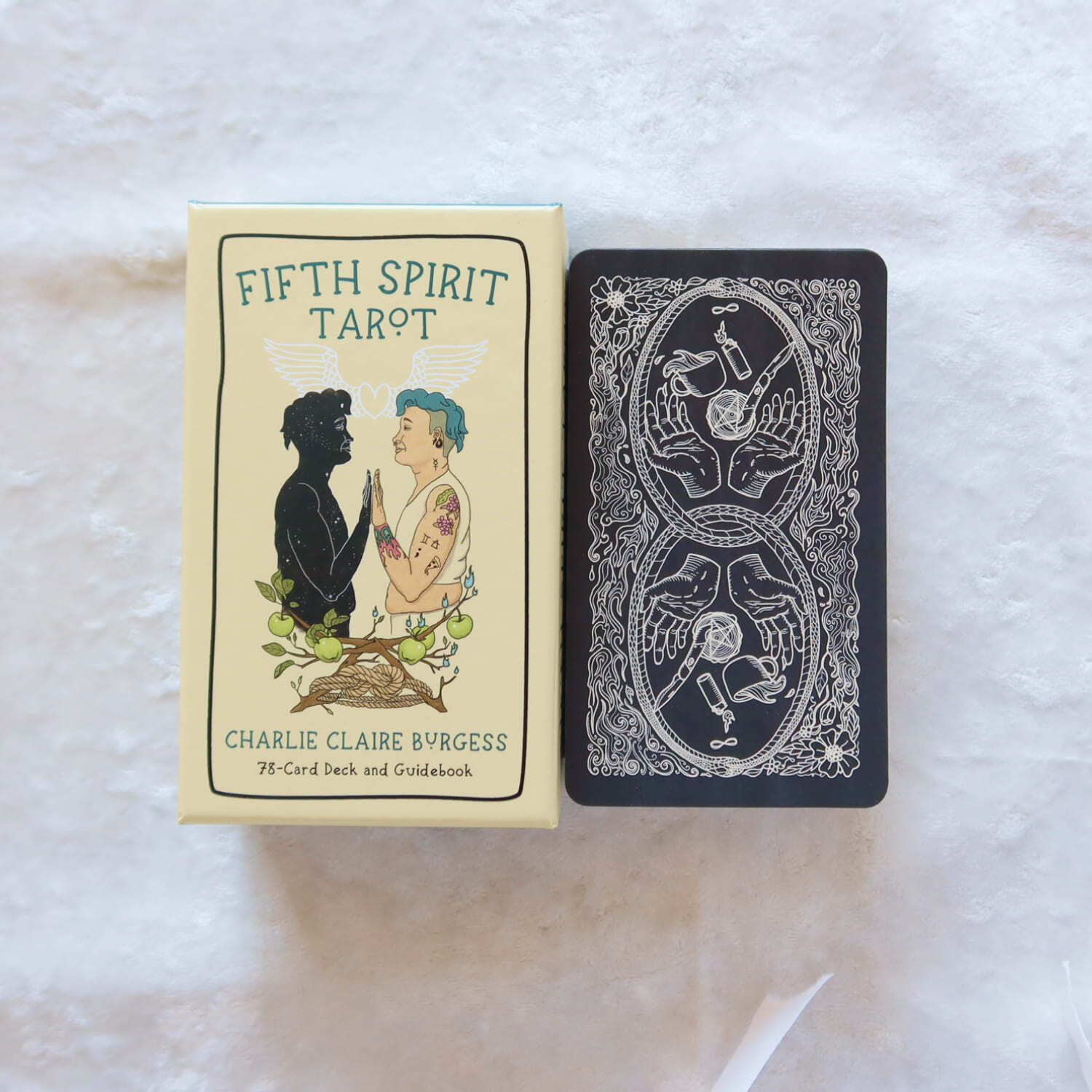フィフス スピリット タロット(FIFTH SPIRIT TAROT）ヘイハウス
