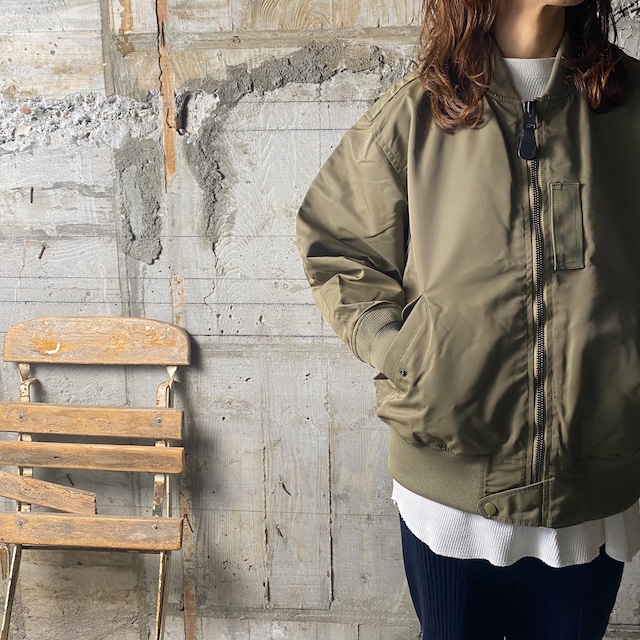 HYKE【ハイク】TYPE L-2A JACKET  (17373 /KHAKI).