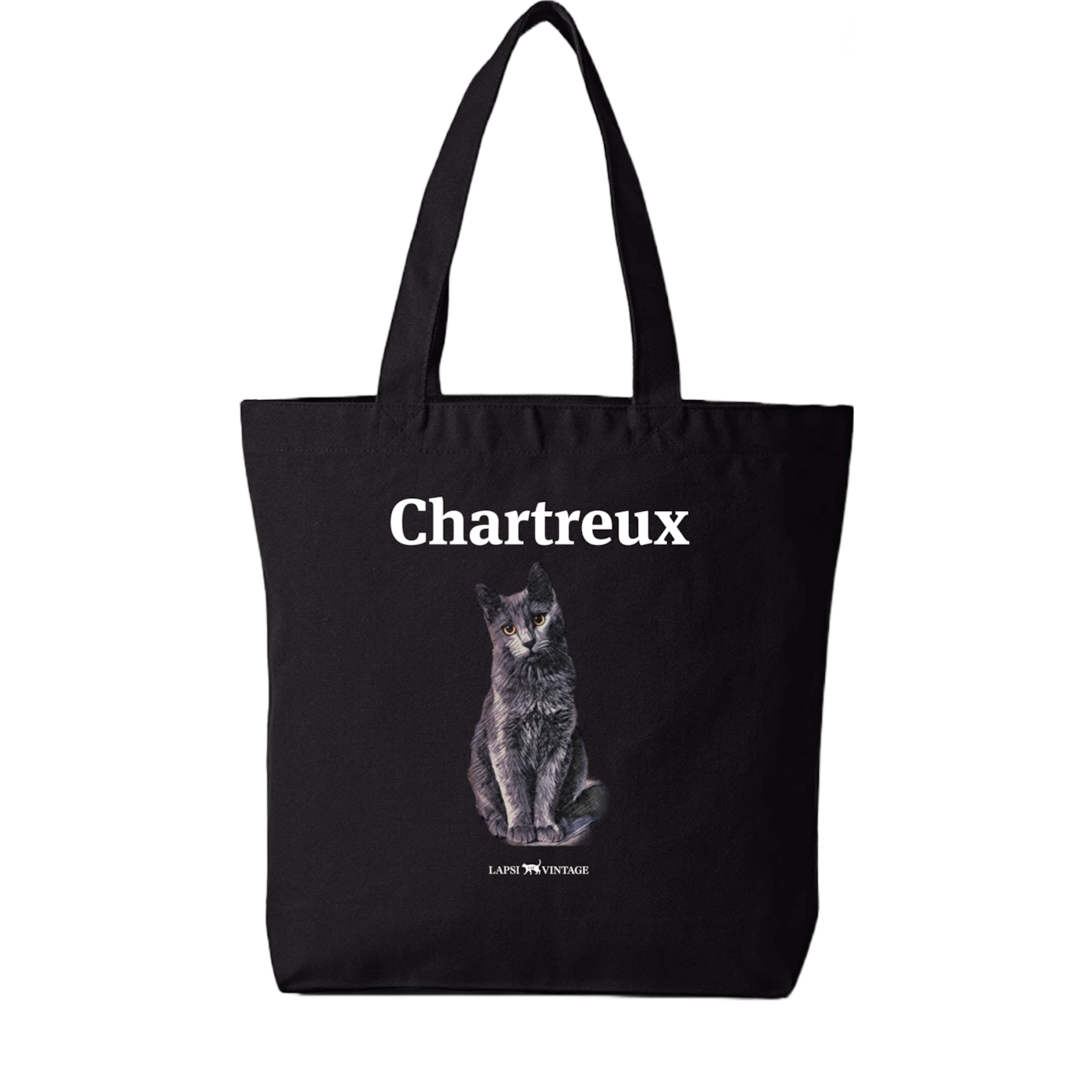 Full body Chartreux bag -Color（シャルトリュー)