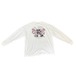 MUSE xxx L/S WHITE