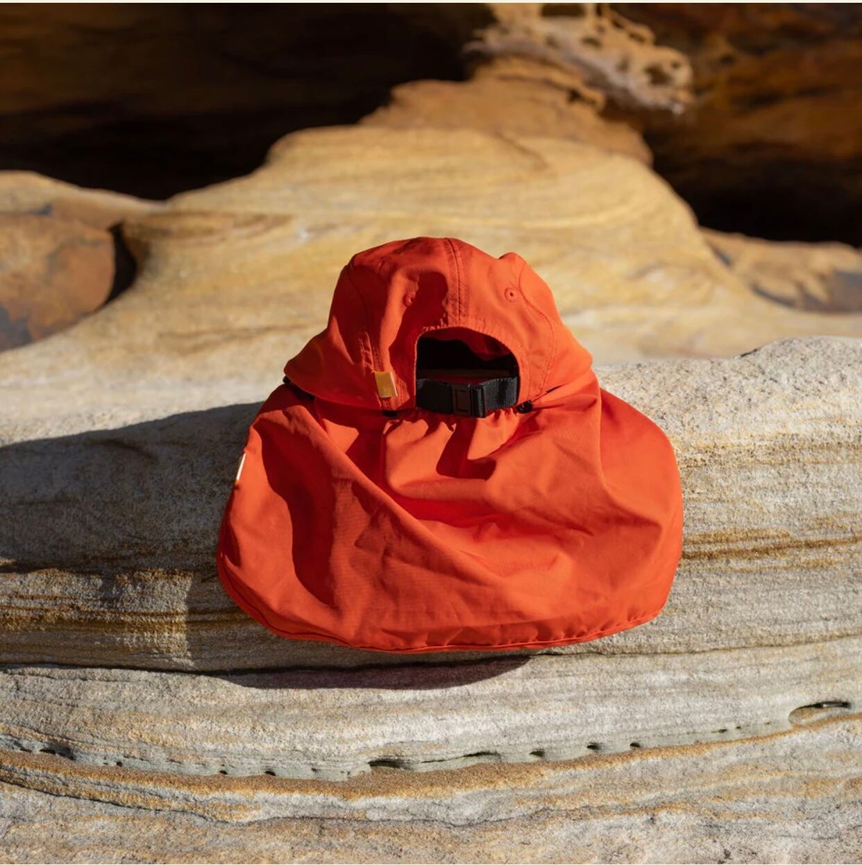 Cord＆Roy Red Reef Surf Cap | kaipuni