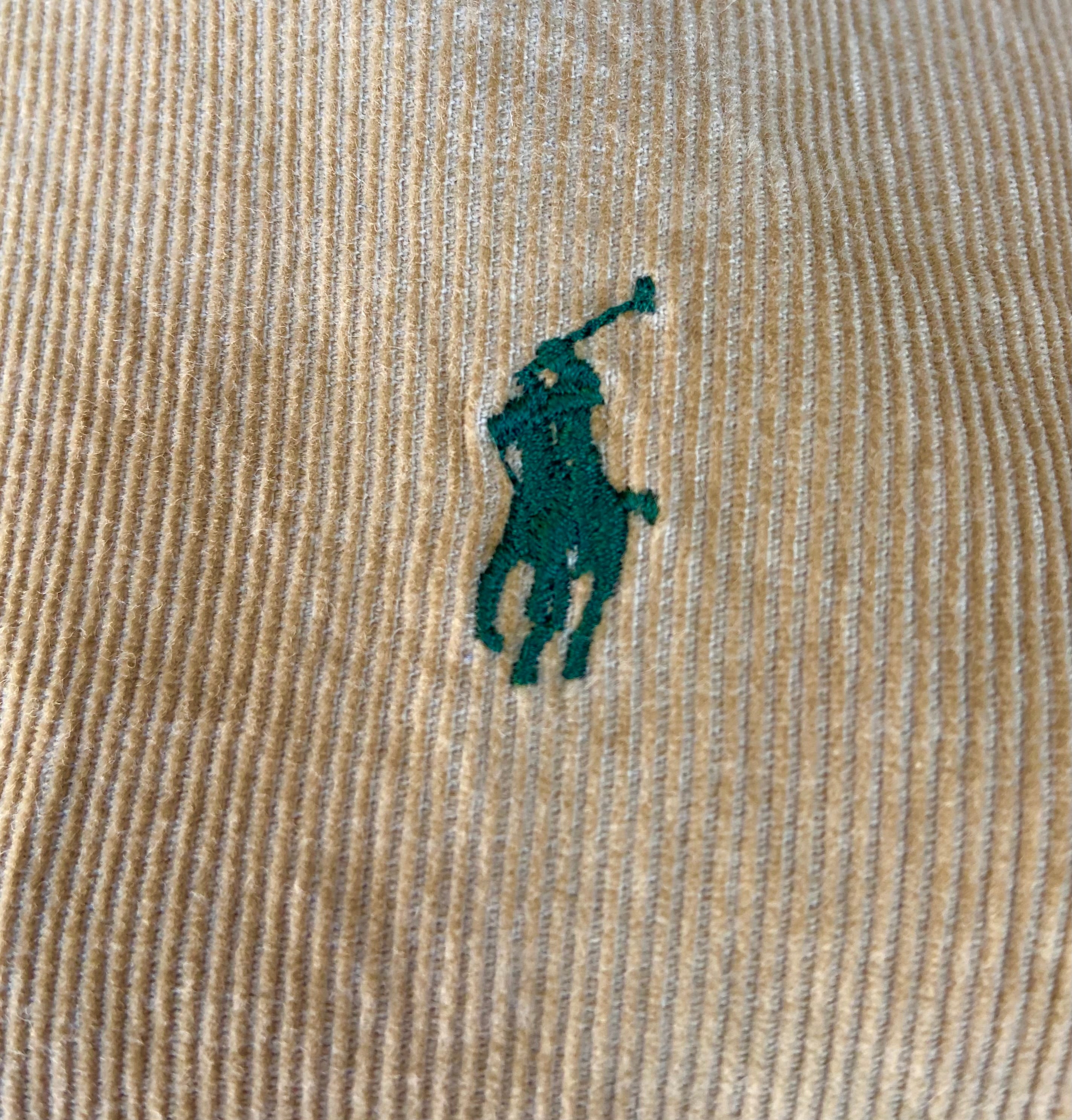 POLO RALPH LAUREN ポロ ラルフローレン 長袖シャツ XL コーデュロイ