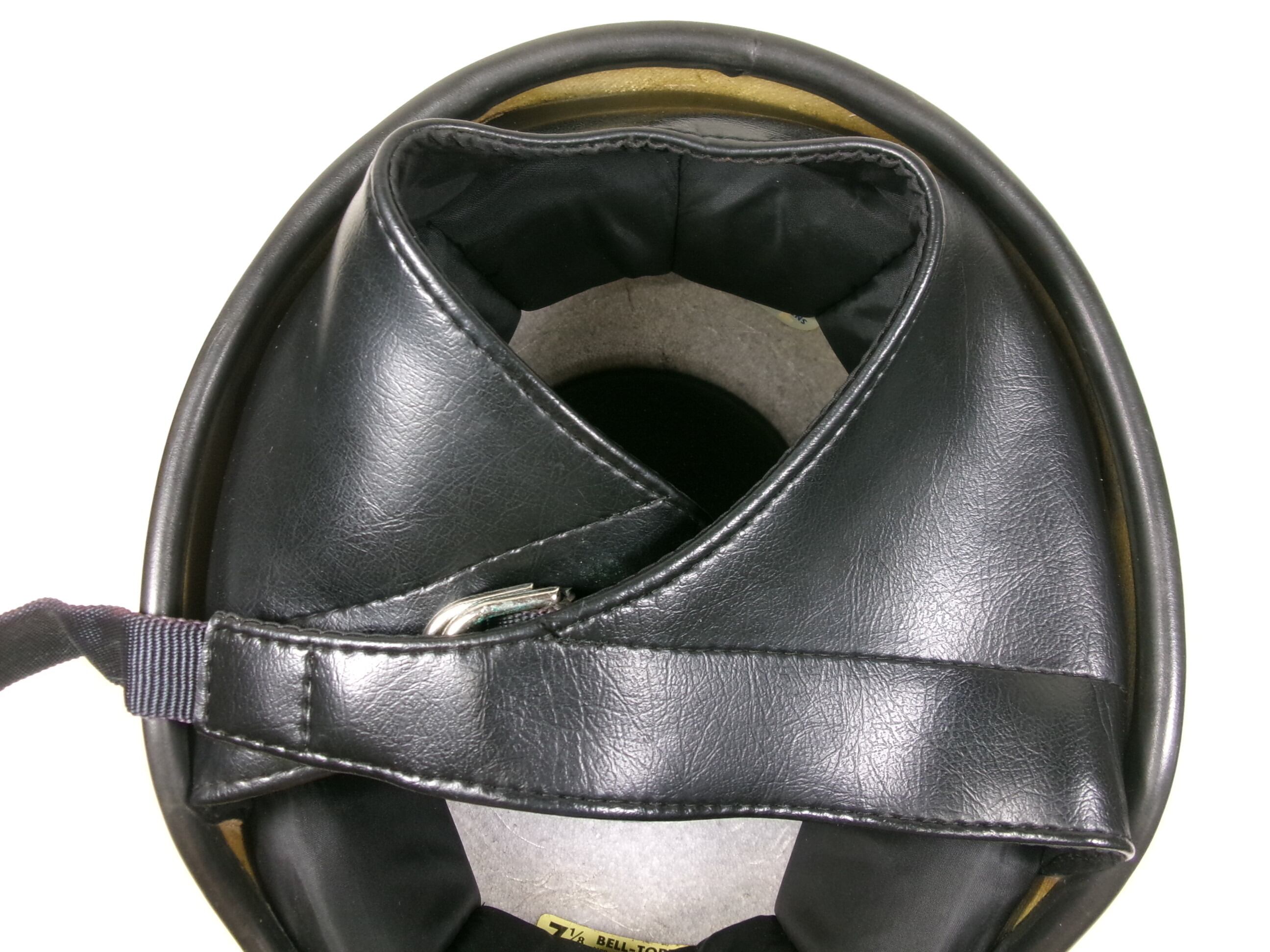 デッドストック! 銀ベル BELL SHORTY 7 1/8 ハーフヘルメット デッドストック! 銀ベル BELL SHORTY 7 1/8 ハーフヘルメット