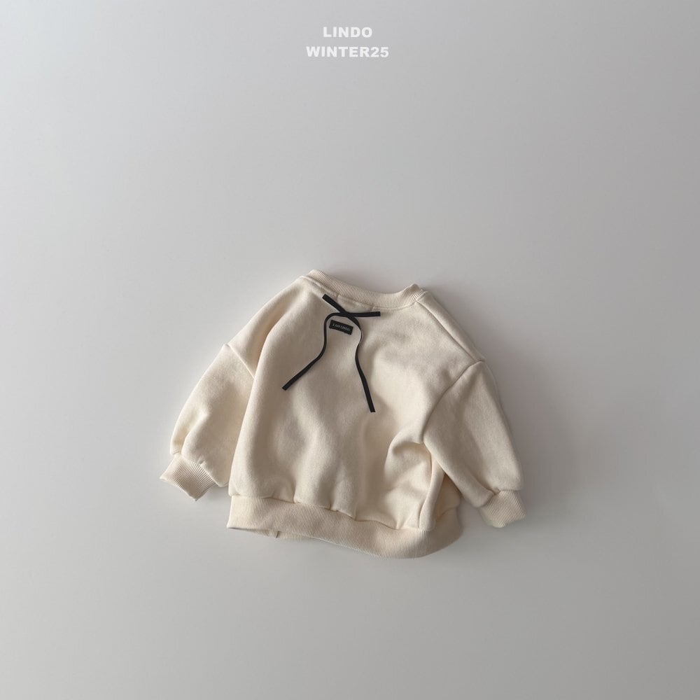 【予約商品】 ribongbong sweatshirt