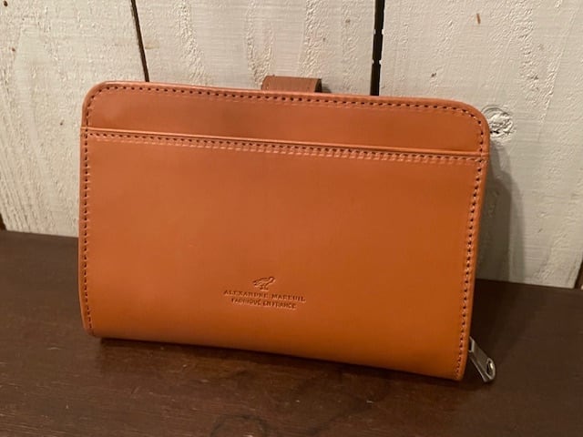 ALEXANDRE MAREUIL ”ALL-IN-ONE SMALL MODEL（WALLET）” | IVY&NAVY