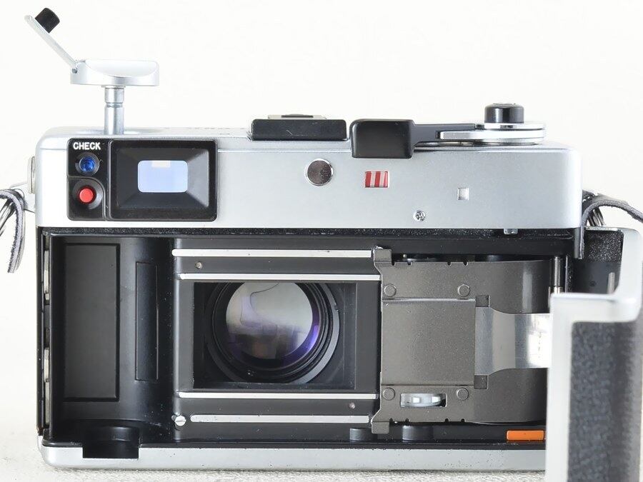 Canon Canonet QL17 GIII / 40mm F1.7 キヤノン(21271 Canon Canonet QL17 GIII / 40mm F1.7 キヤノン(21271
