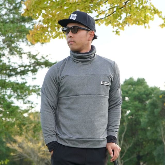 CORDURA HI NECK PO AMG410006